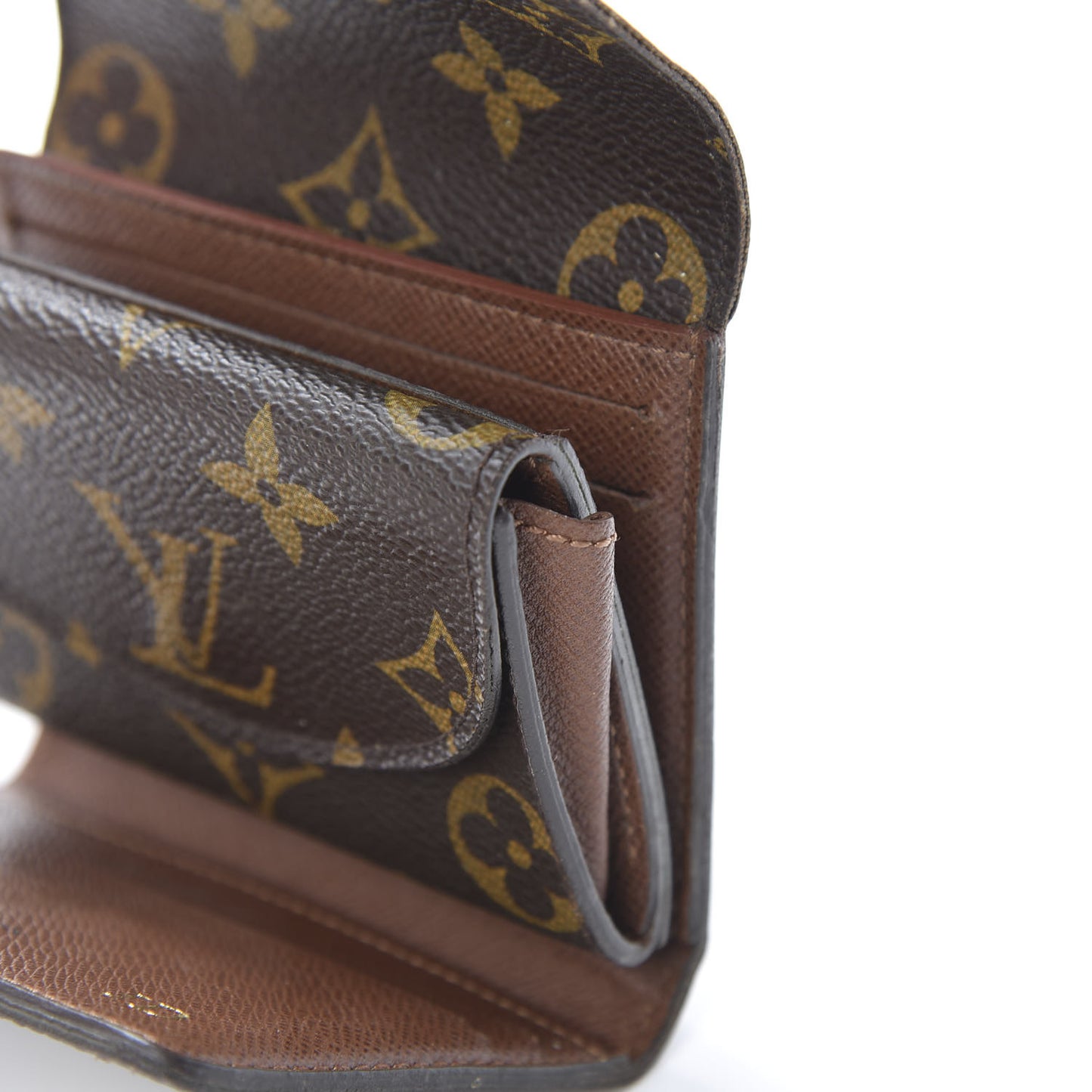 Monogram Helene Wallet