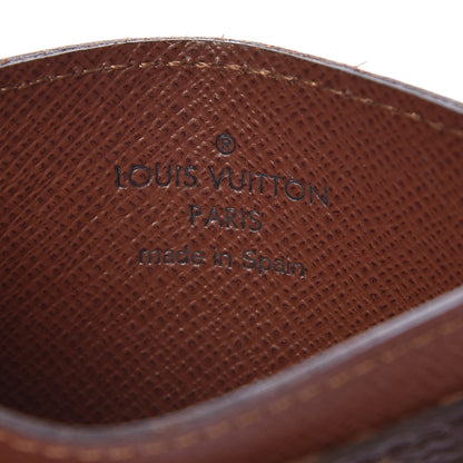 Louis Vuitton Monogram Card Holder Armagnac 6 of 7