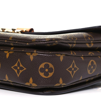 Louis Vuitton Monogram Pochette Metis 9 of 9