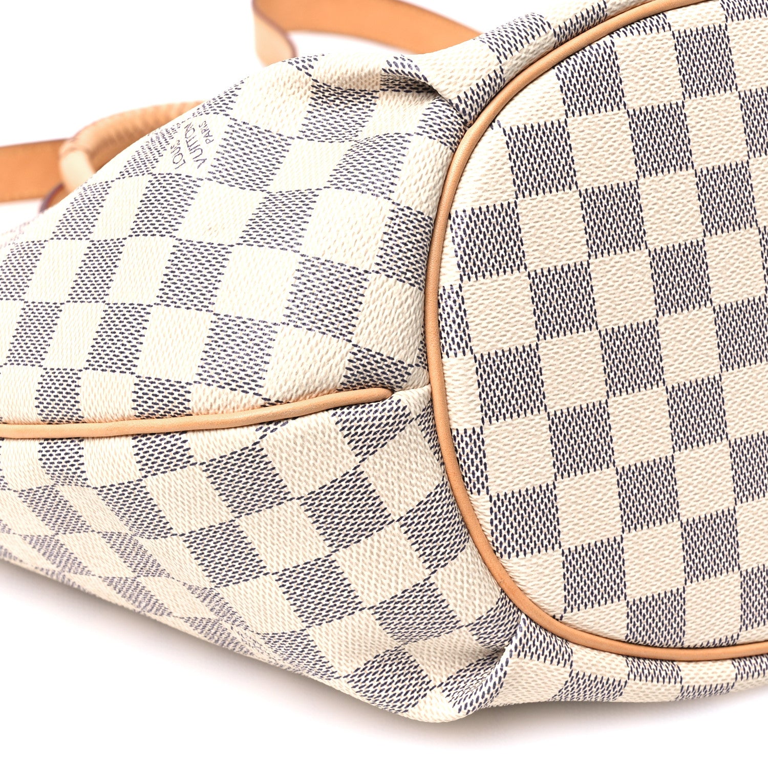 Louis Vuitton Damier Azur Riviera MM 9 of 11