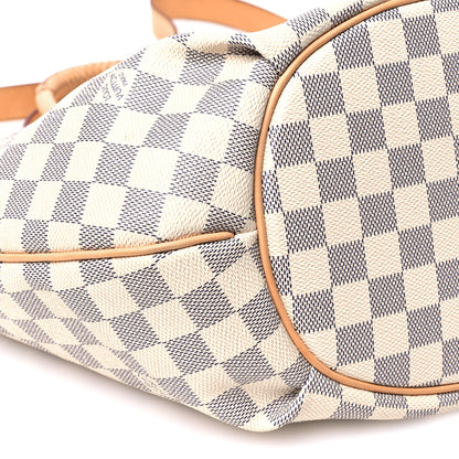 Louis Vuitton Damier Azur Riviera MM 9 of 11