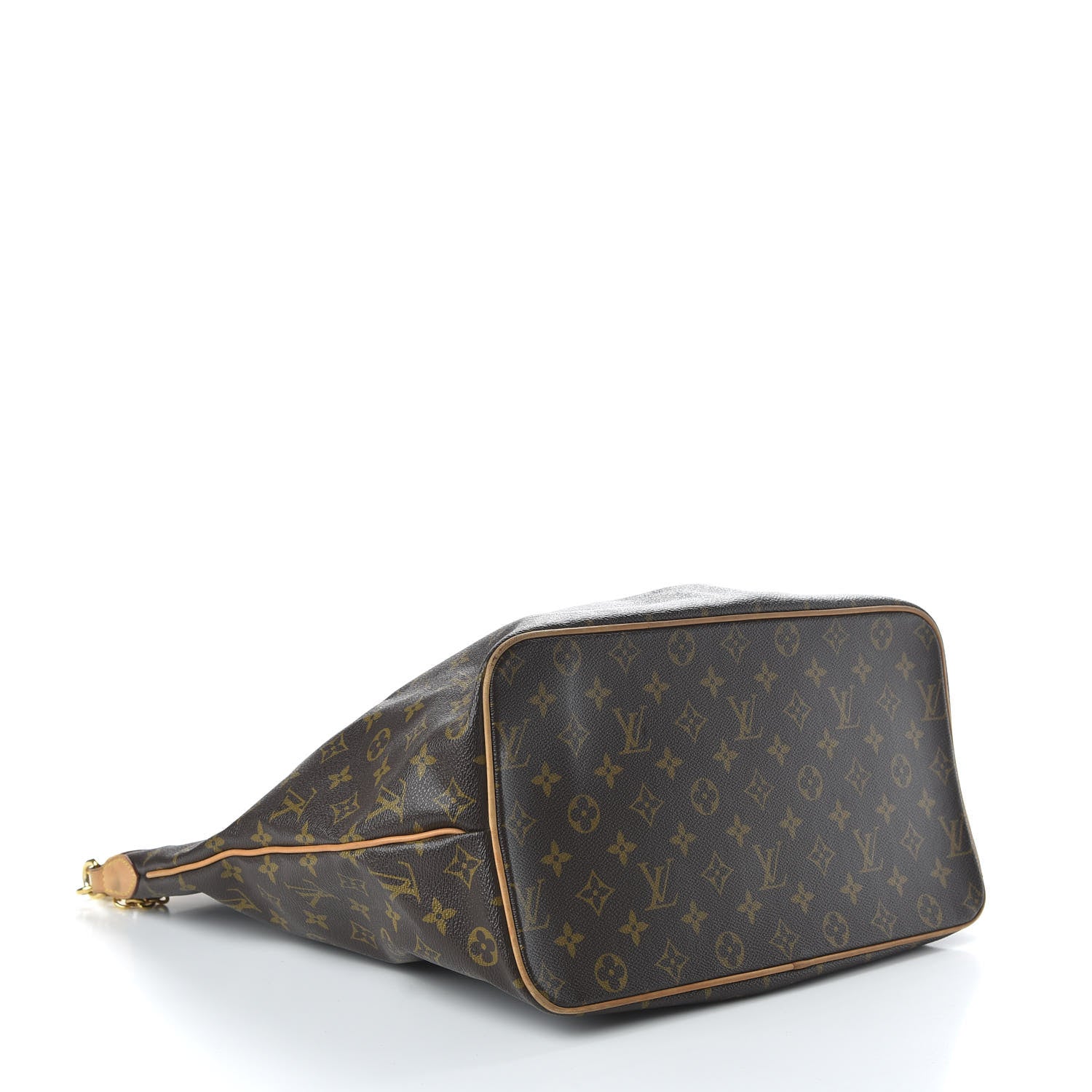 Louis Vuitton Monogram Palermo GM 4 of 10