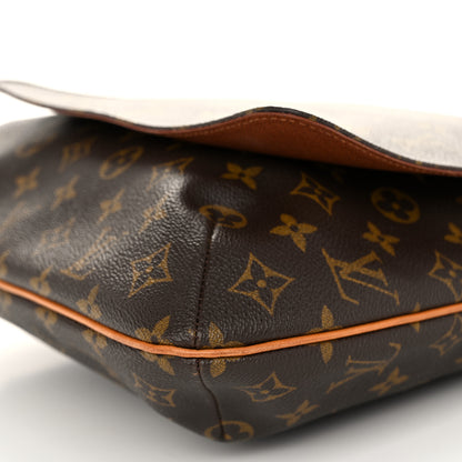 Louis Vuitton Monogram Musette GM 11 of 11