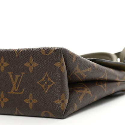Louis Vuitton Monogram Locky BB Laurier 9 of 10