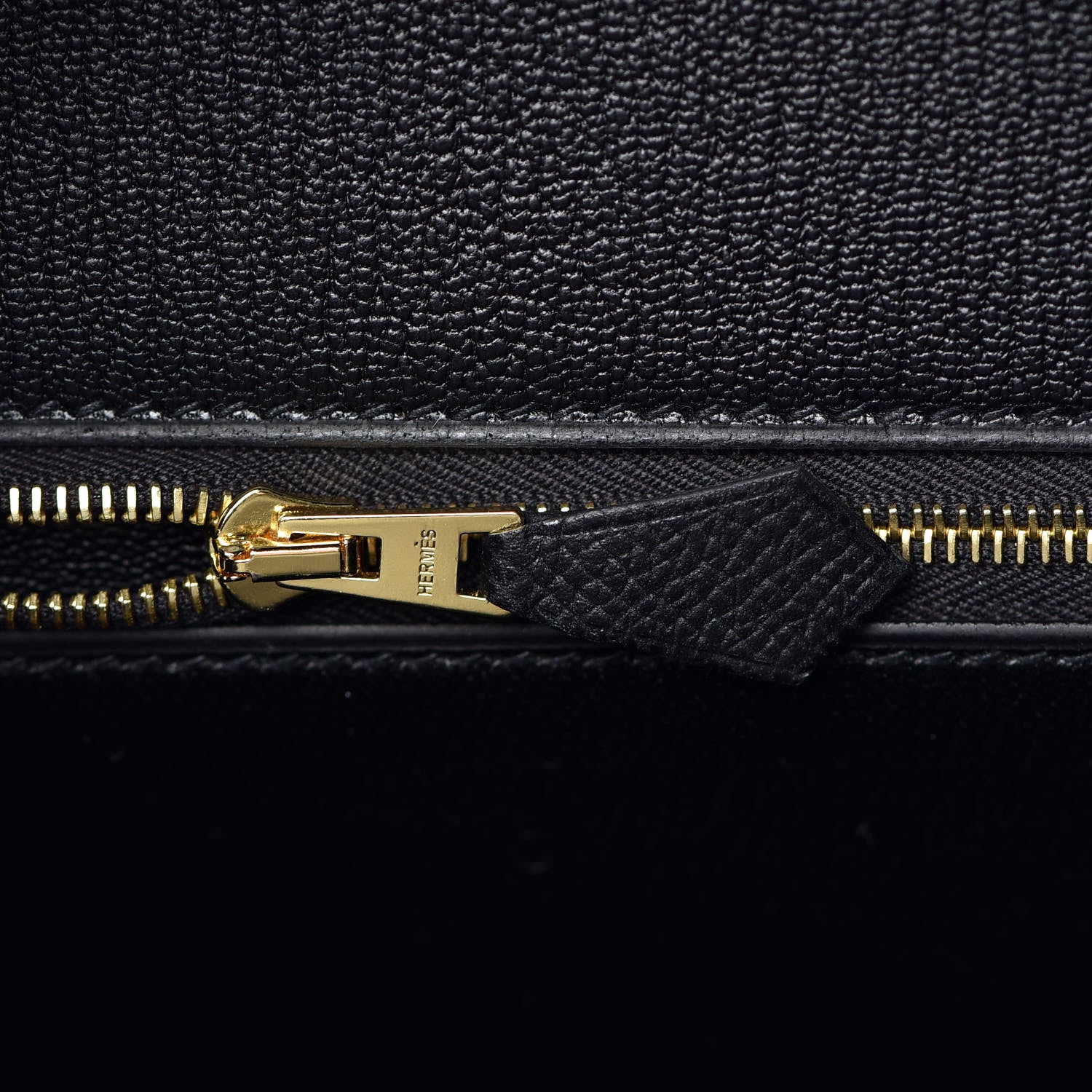 Hermes Epsom Birkin 35 Black 17 of 34