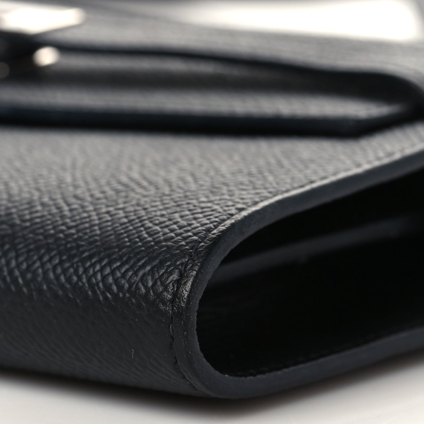 Epsom Kelly Wallet To Go Black