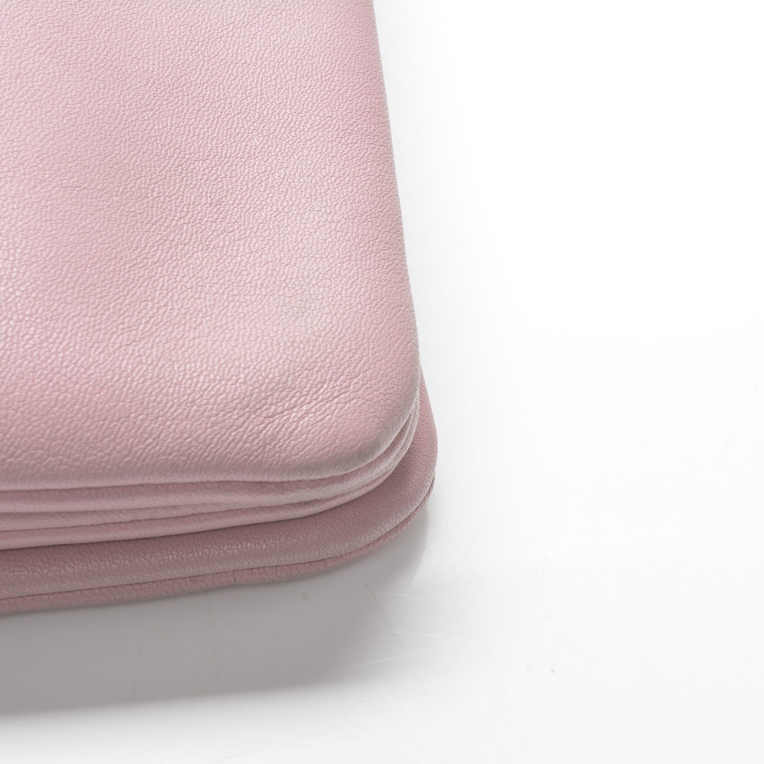 Celine Lambskin Small Trio Crossbody Bag Pink 10 of 14