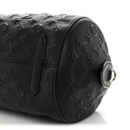 Louis Vuitton Monogram Revelation Neo Papillon GM Black 9 of 11