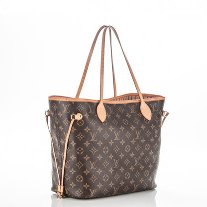 Louis Vuitton Monogram Neverfull MM 3 of 6