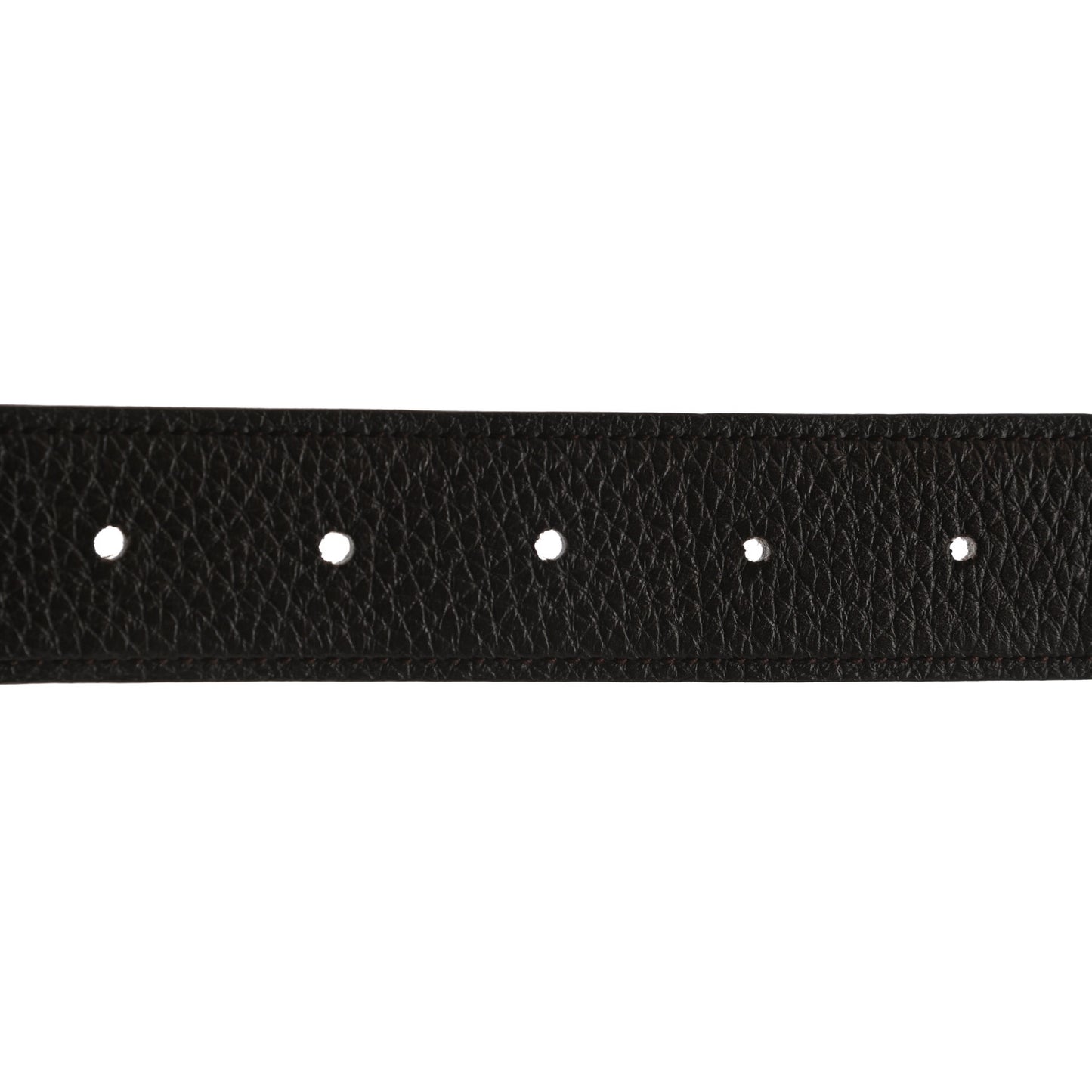 Box Togo 32mm H Belt 95 Black Chocolate