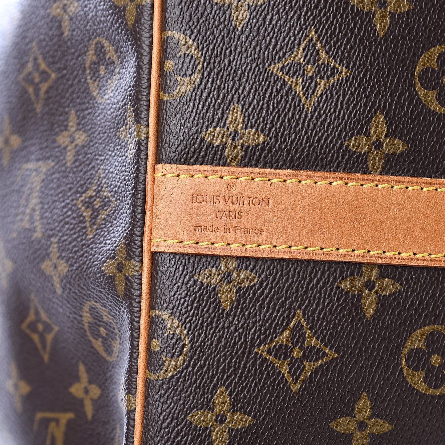 Monogram Keepall Bandouliere 60
