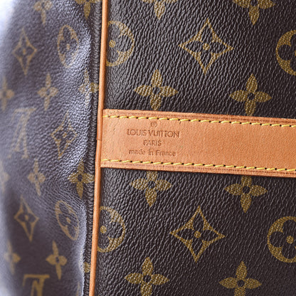 Louis Vuitton Monogram Keepall Bandouliere 60 6 of 20