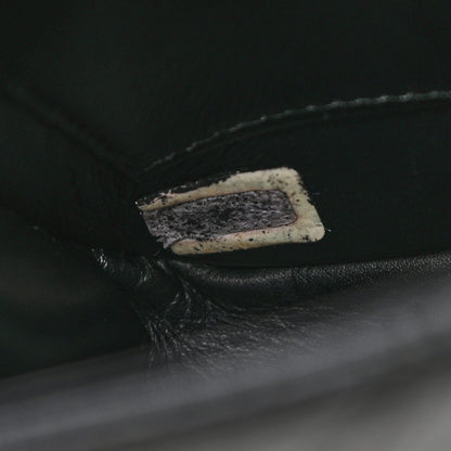Chanel Lambskin Quilted Small Single Flap Black 6 of 11