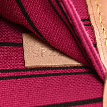 Louis Vuitton Monogram Neo Neverfull GM Pivoine 8 of 12