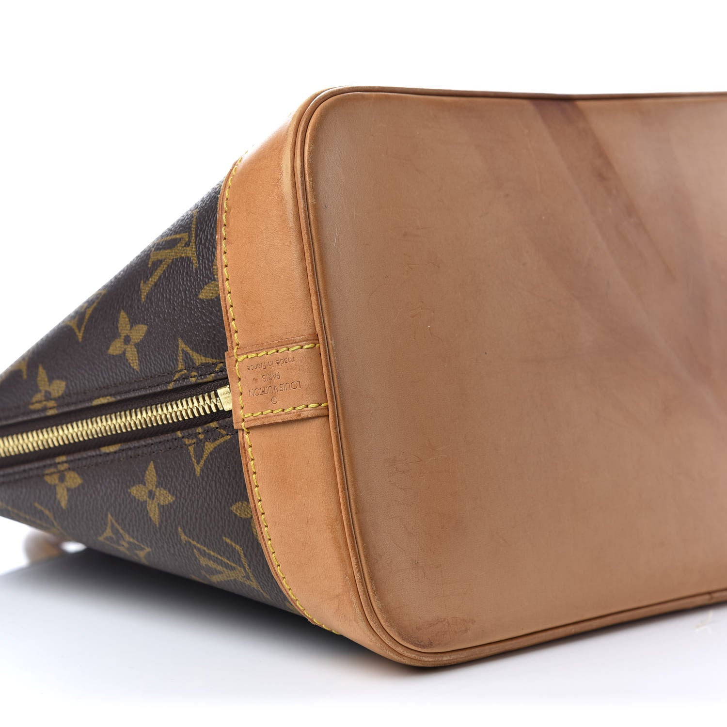 Louis Vuitton Monogram Alma PM 6 of 8