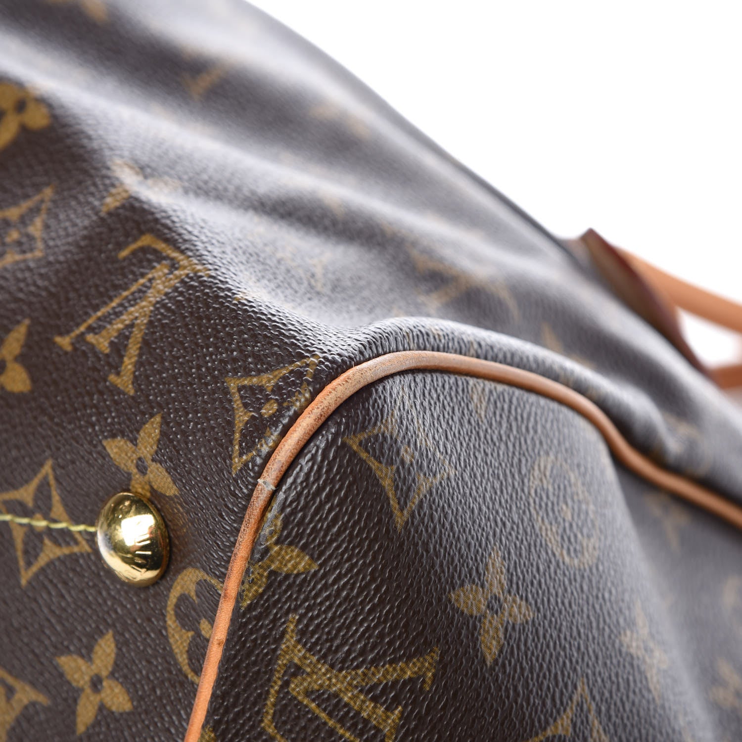 Louis Vuitton Monogram Tivoli GM 13 of 13