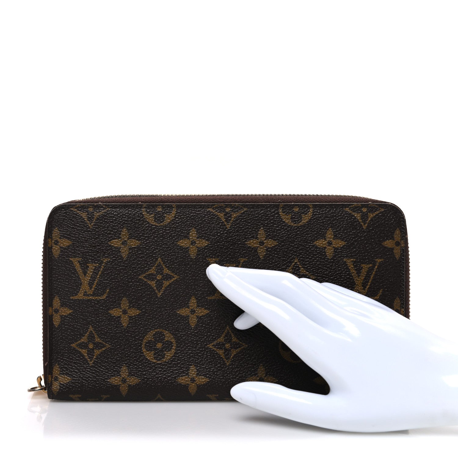 Louis Vuitton Monogram Zippy Organizer Wallet 1861711 – FASHIONPHILE