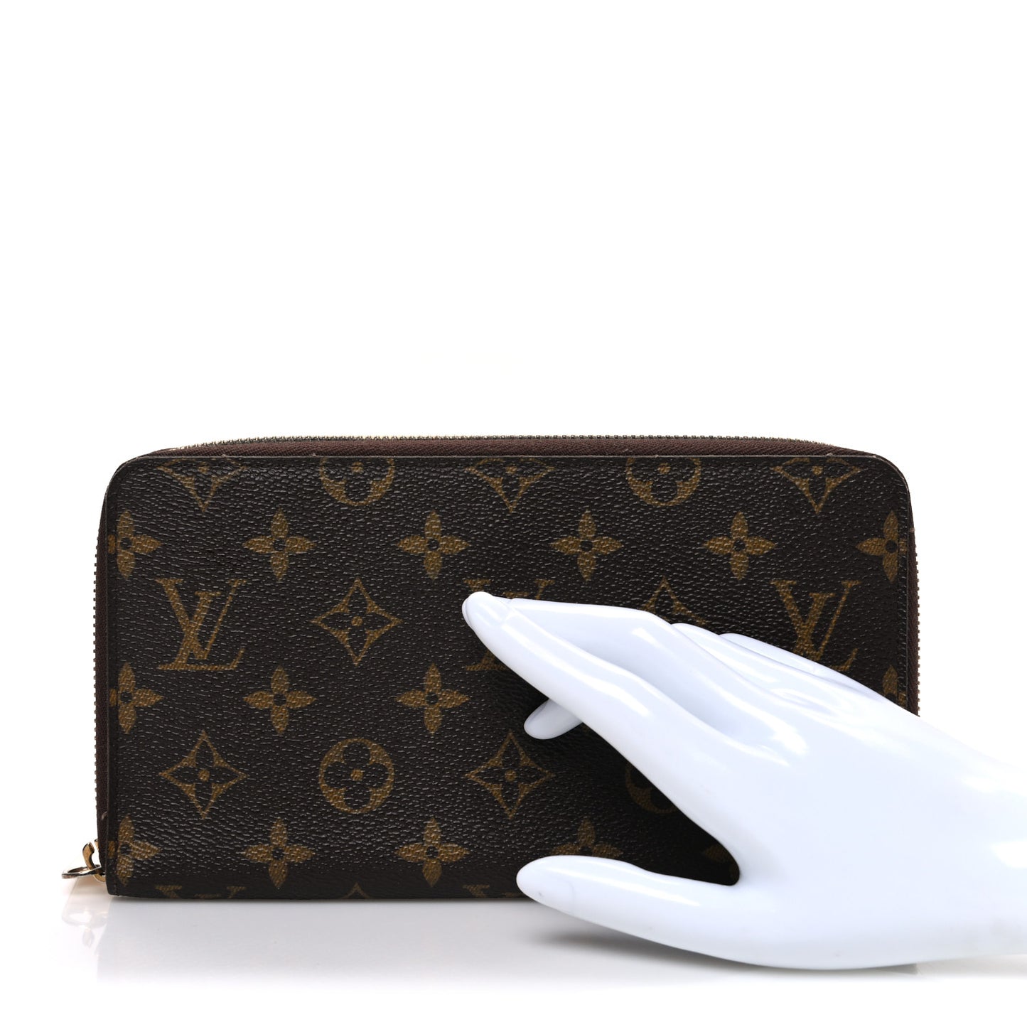 Monogram Zippy Organizer Wallet