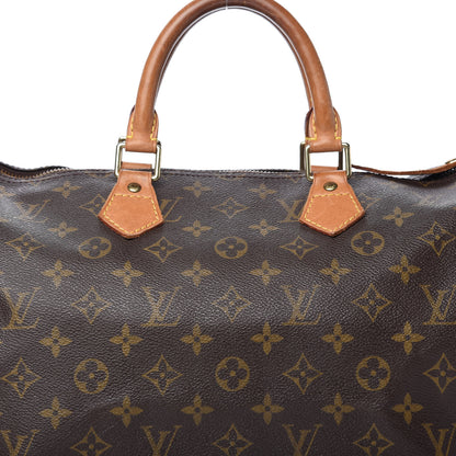 Louis Vuitton Monogram Speedy 35 10 of 10