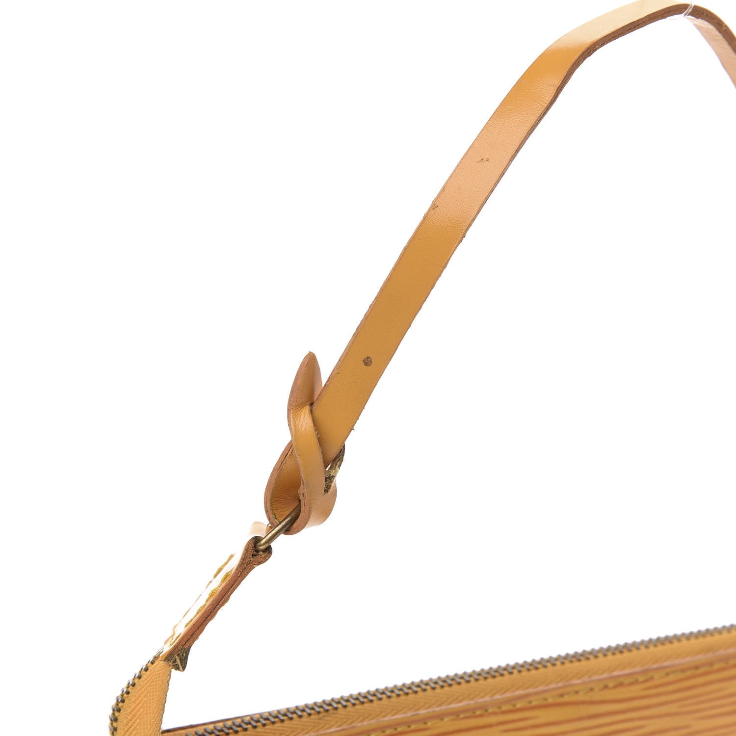 Louis Vuitton Epi Pochette Accessories 21 Tassil 10 of 11