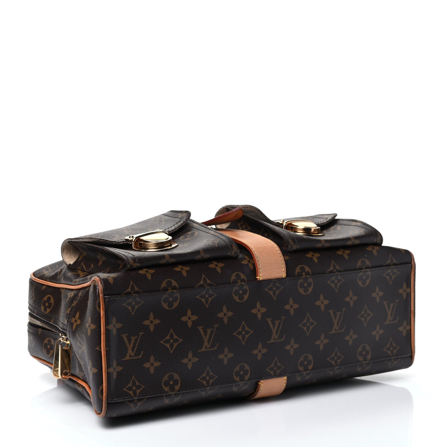 Louis Vuitton Monogram Manhattan GM 3 of 5