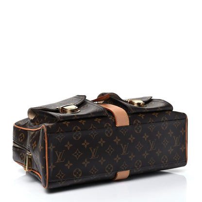 Louis Vuitton Monogram Manhattan GM 3 of 5