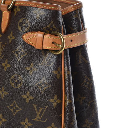 Louis Vuitton Monogram Batignolles Horizontal 24 of 26