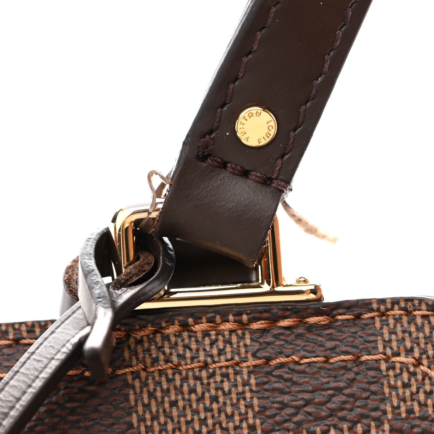 Damier Ebene Jersey Black
