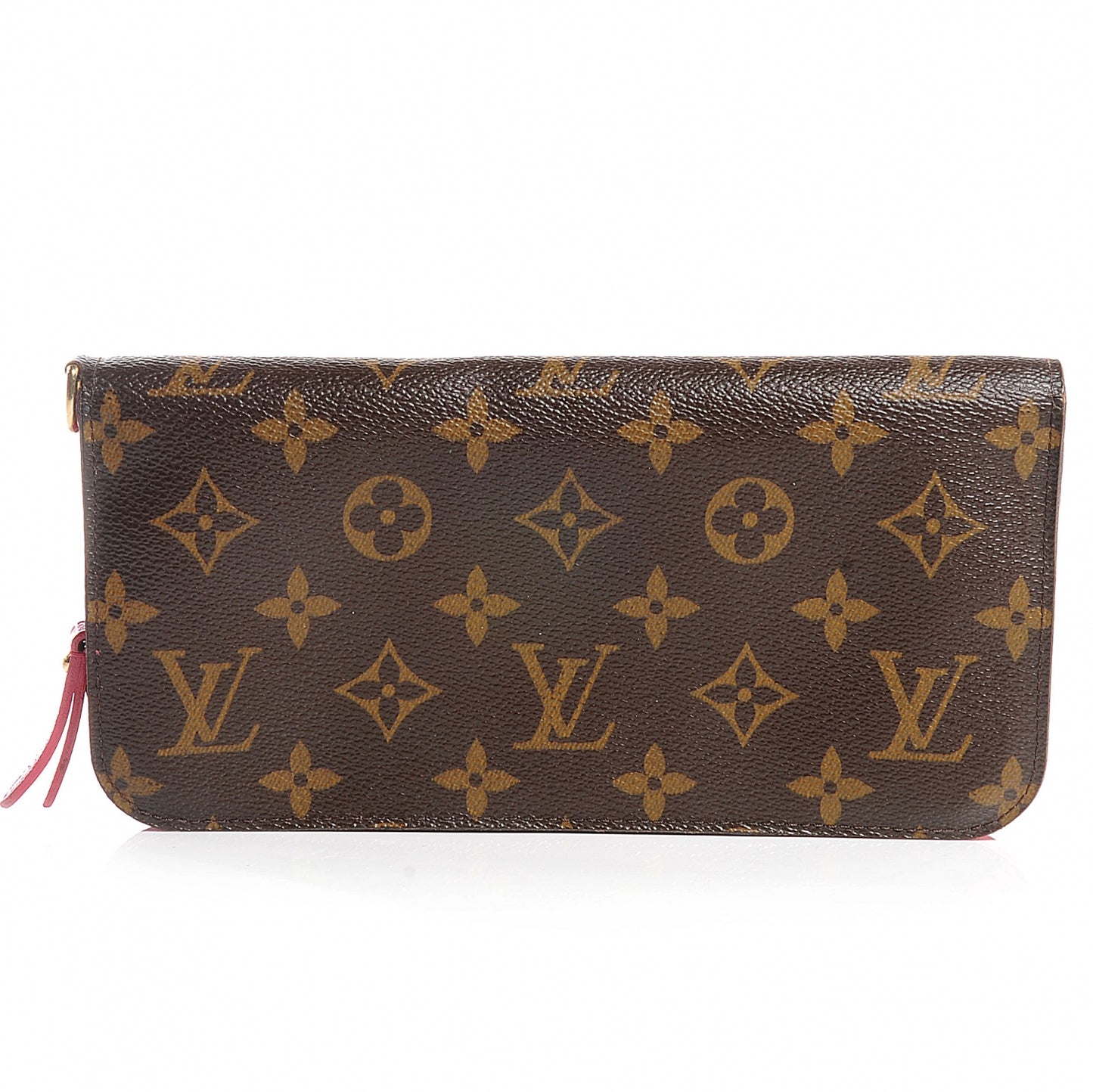 Monogram Insolite Wallet Pink