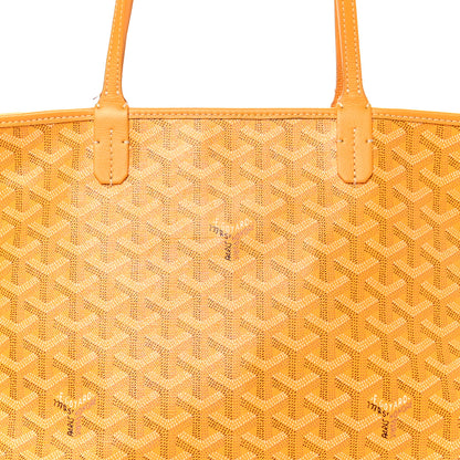 Goyard Goyardine Artois PM Yellow 7 of 11