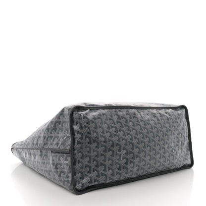 Goyard Goyardine Reversible Anjou GM Grey 7 of 22
