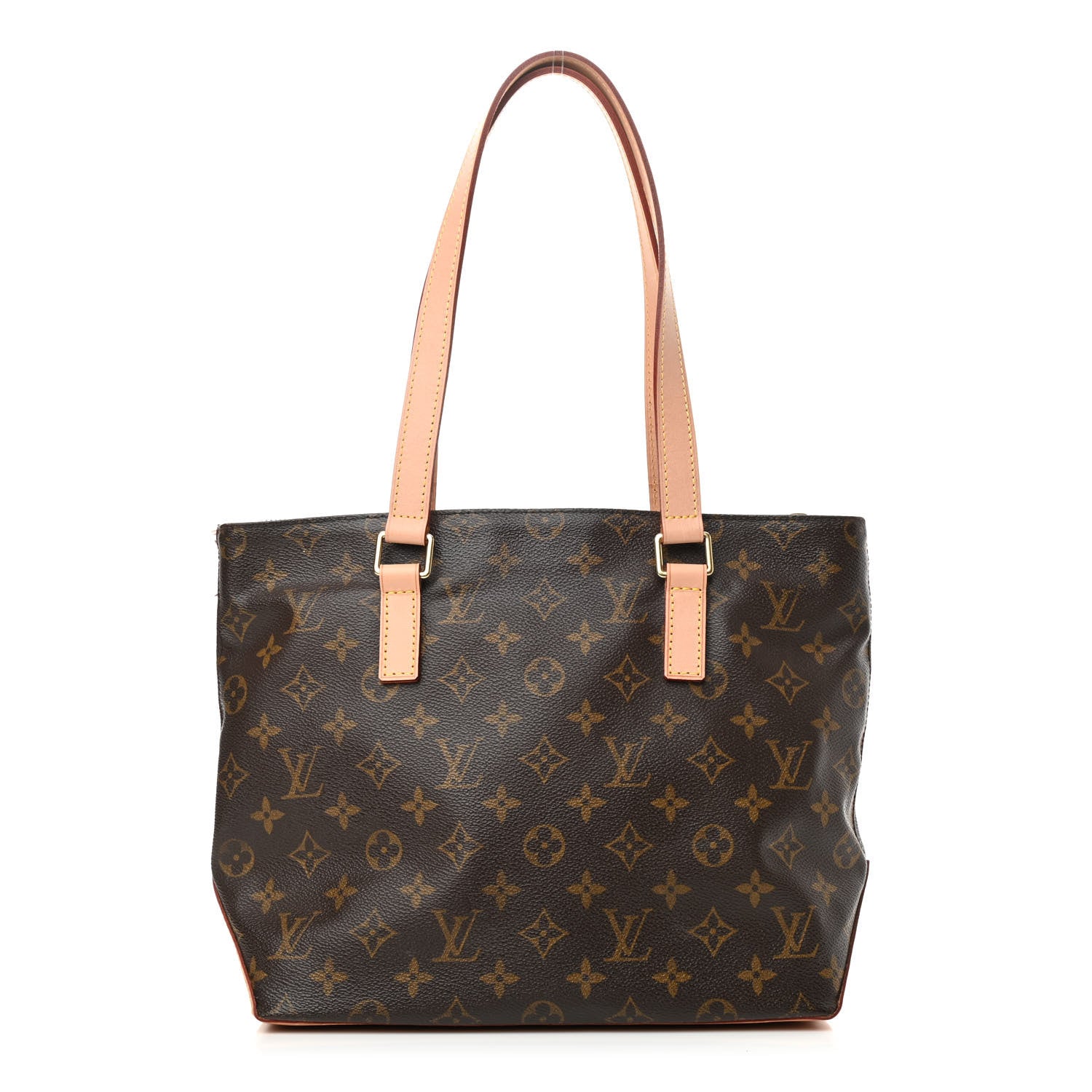 Louis Vuitton Monogram Cabas Piano 1 of 12