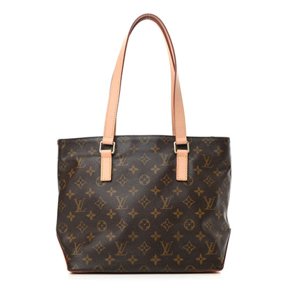 Louis Vuitton Monogram Cabas Piano 1 of 12