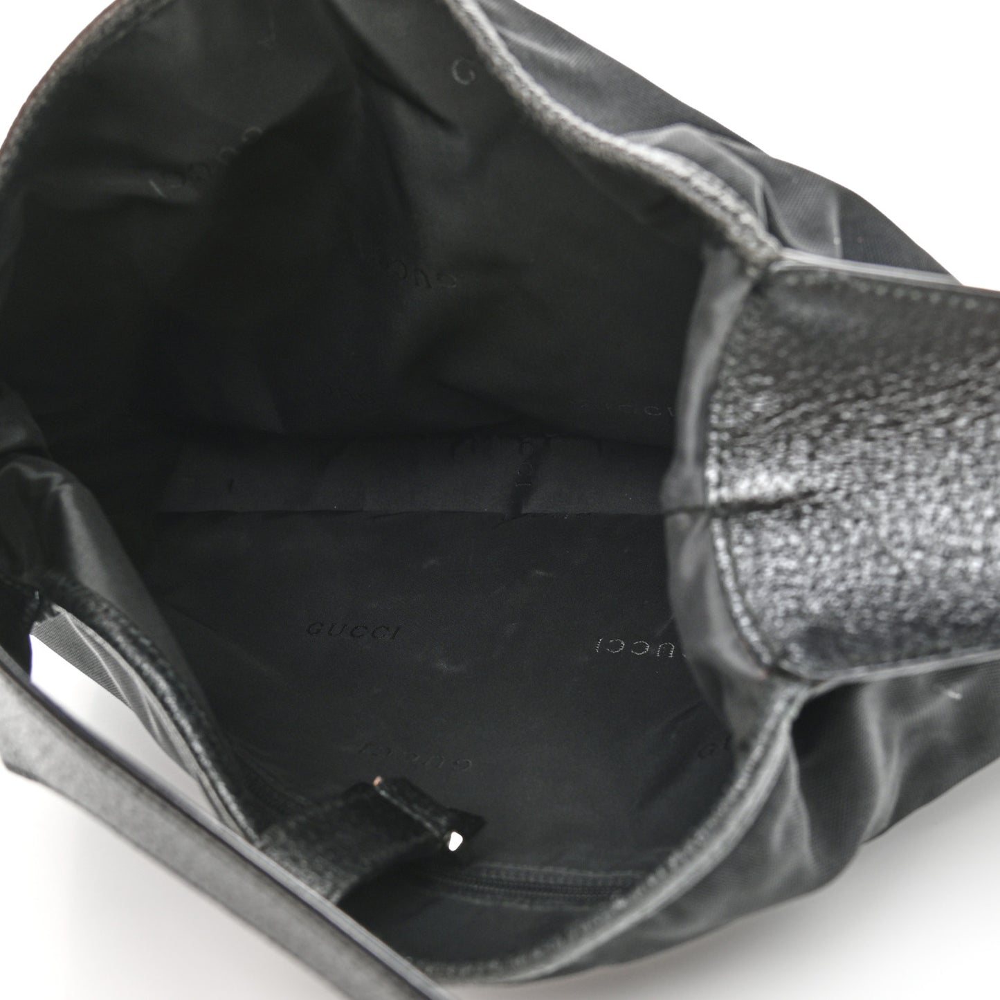 Nylon Jackie O Hobo Black