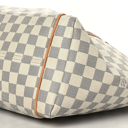 Louis Vuitton Damier Azur Totally MM 8 of 9