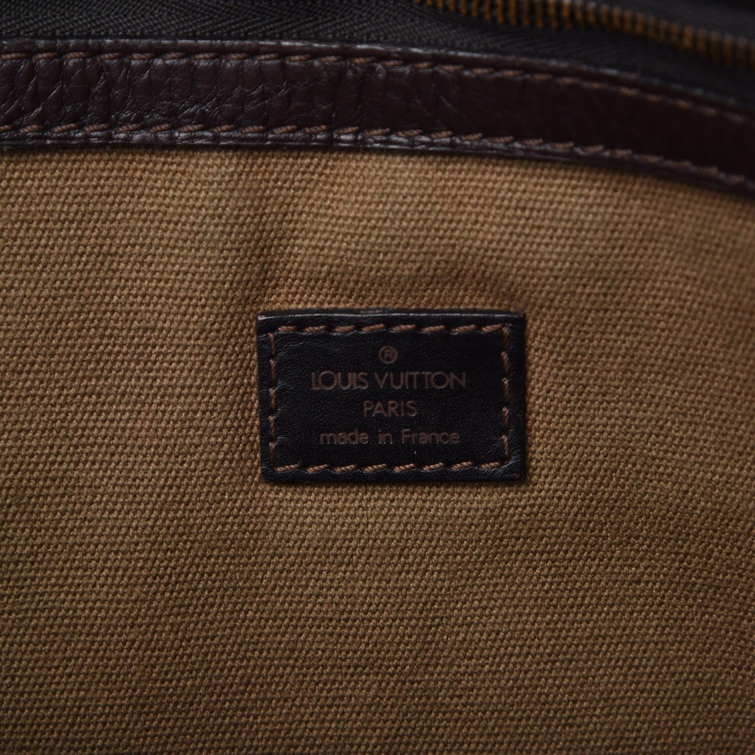Louis Vuitton Utah Omaha Messenger Coffee 6 of 10