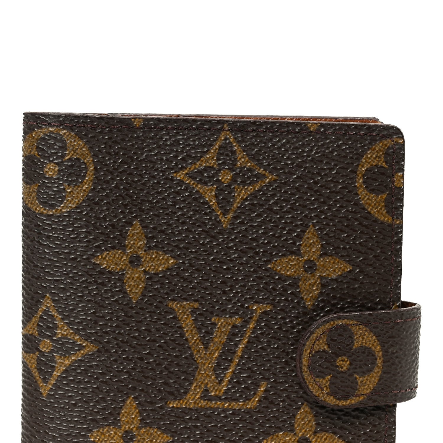 Louis Vuitton Monogram Mini Agenda Cover 7 of 7