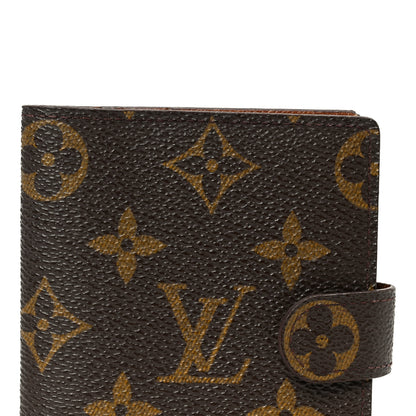 Louis Vuitton Monogram Mini Agenda Cover 7 of 7