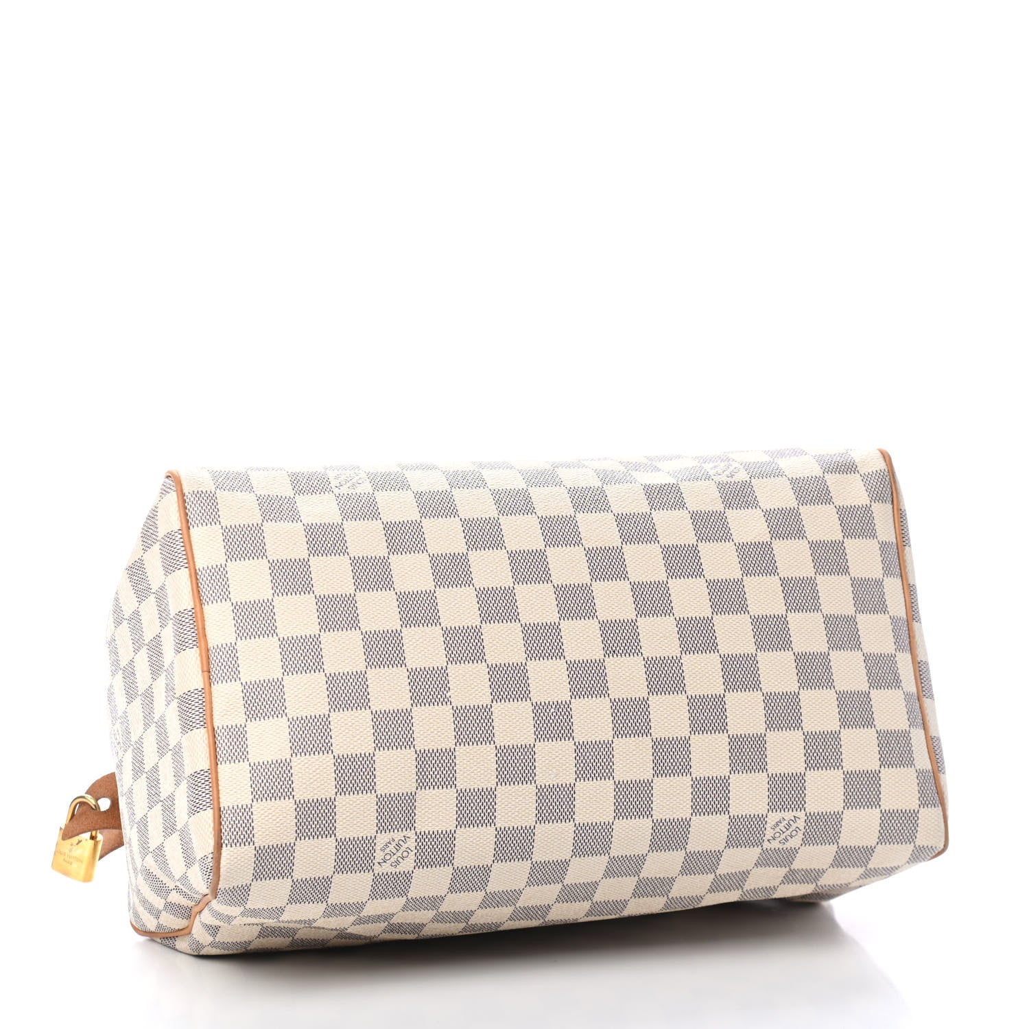 Louis Vuitton Damier Azur Speedy 30 3 of 5