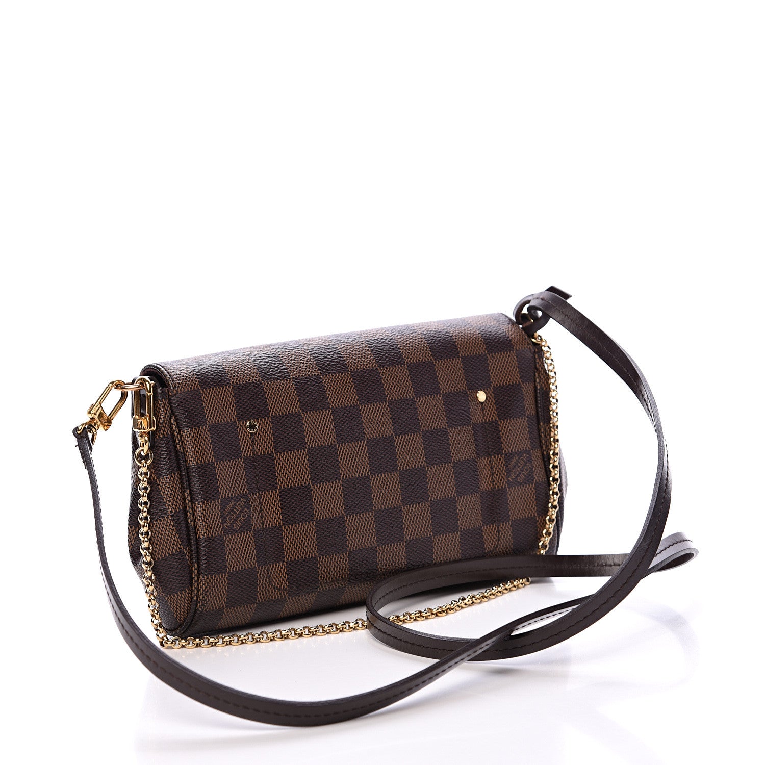 Louis Vuitton Damier Ebene Favorite PM 2 of 13
