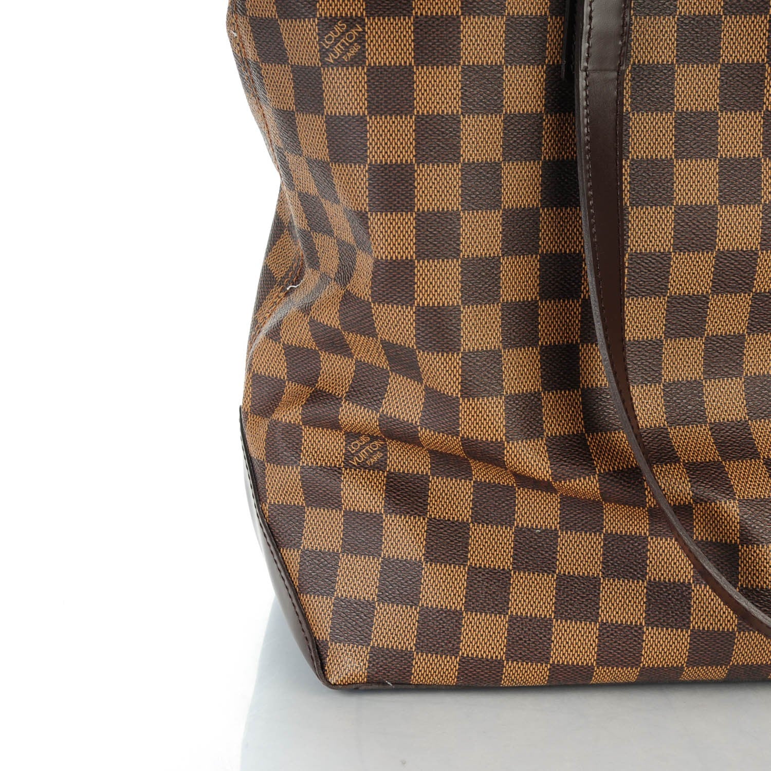 Louis Vuitton Damier Ebene Cabas Mezzo 8 of 8