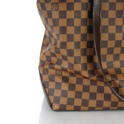 Louis Vuitton Damier Ebene Cabas Mezzo 8 of 8