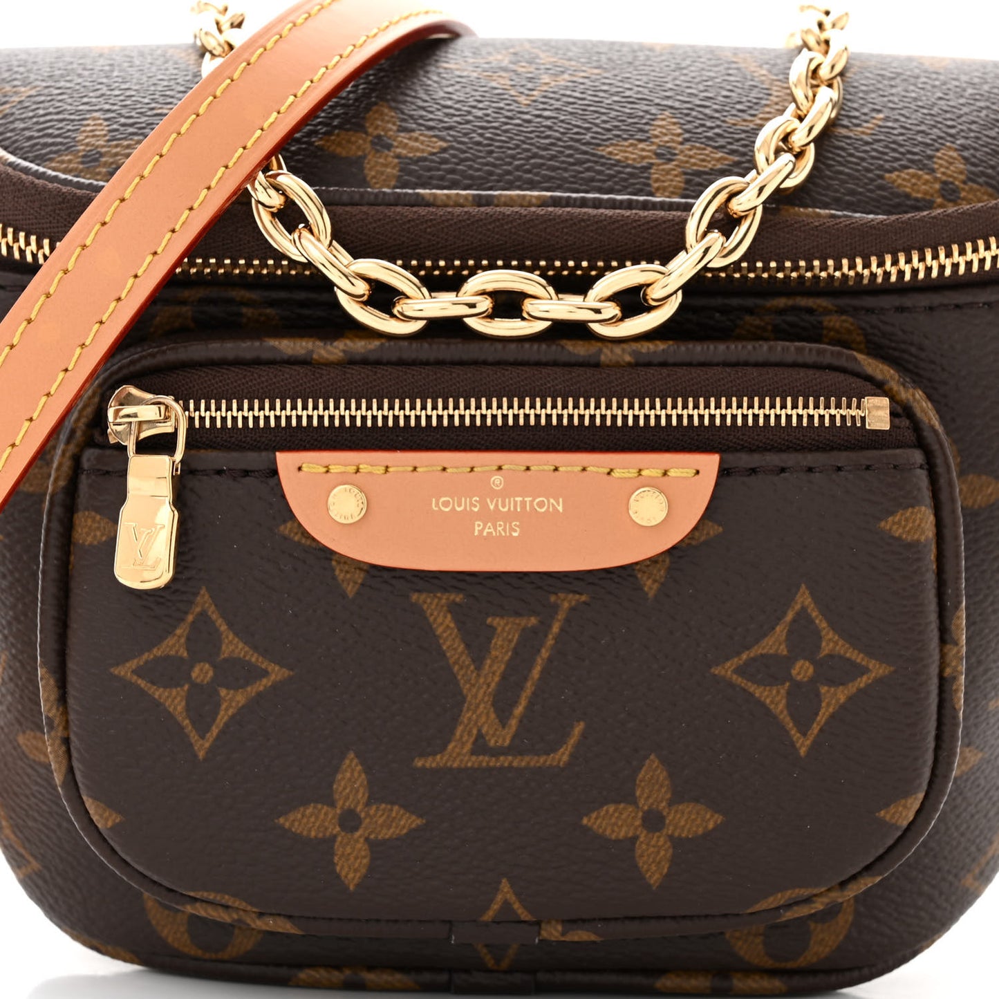 Monogram Mini Bumbag