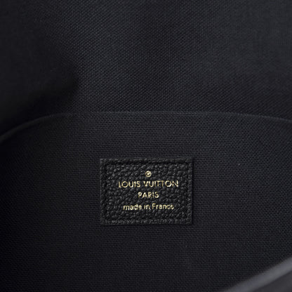 Louis Vuitton Empreinte Pochette Felicie Chain Wallet Black 8 of 12