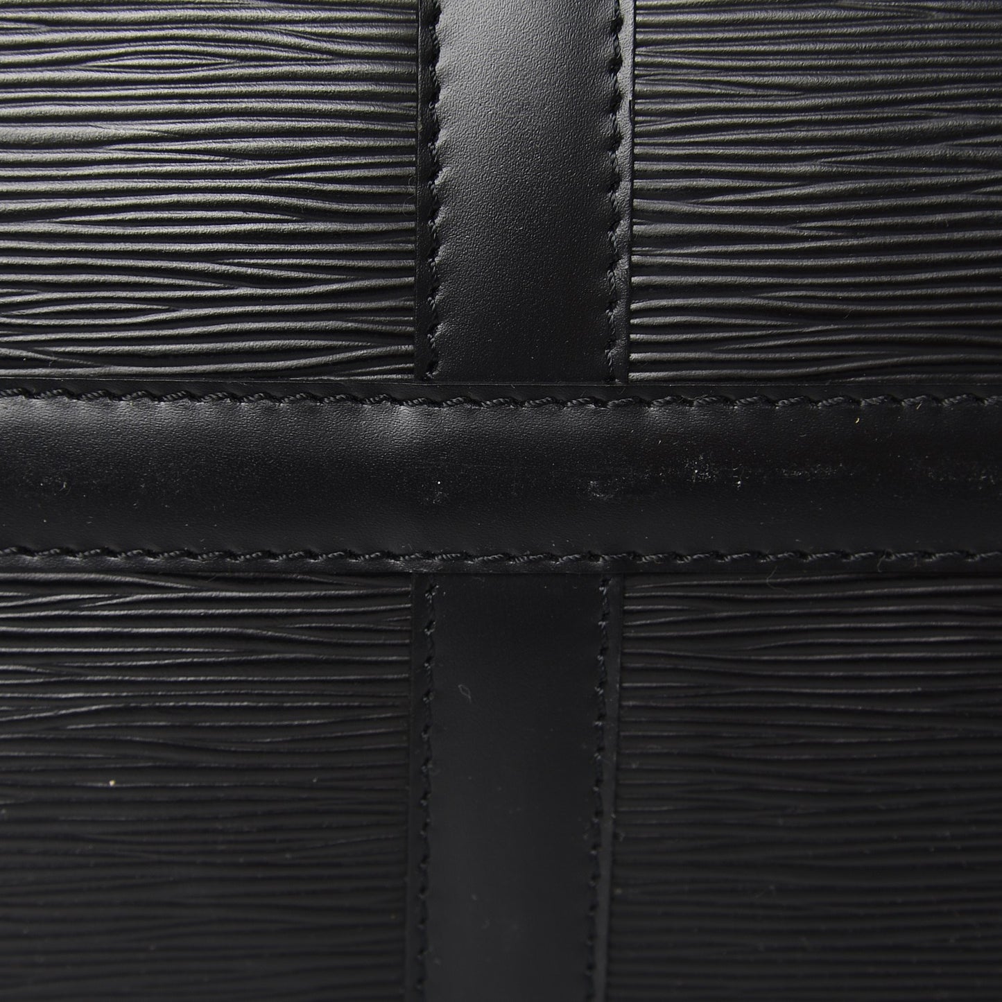 Epi Keepall 50 Black