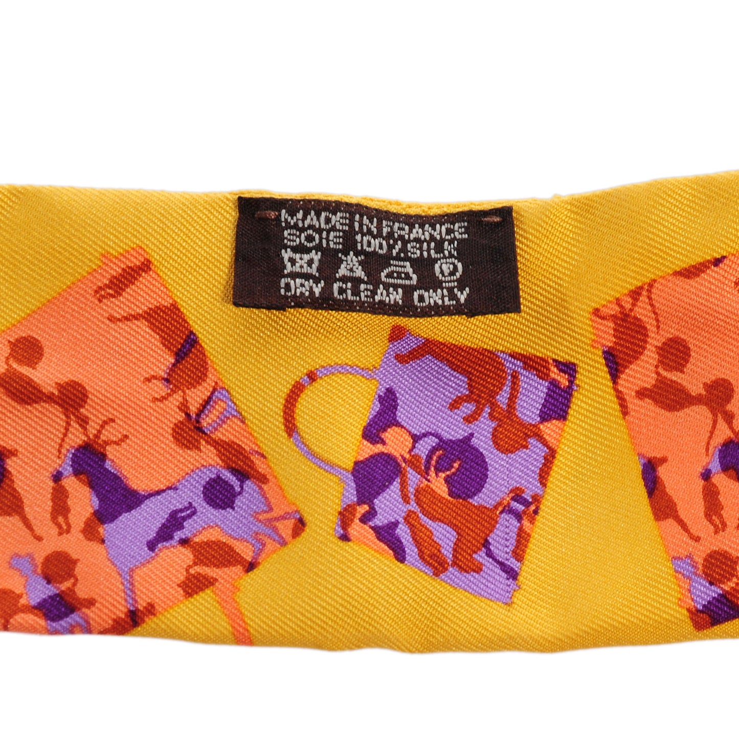 Silk Kelly En Caleche Twilly
