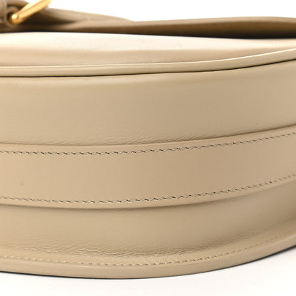 Christian Dior Box Calfskin Medium Bobby Flap Beige 9 of 12