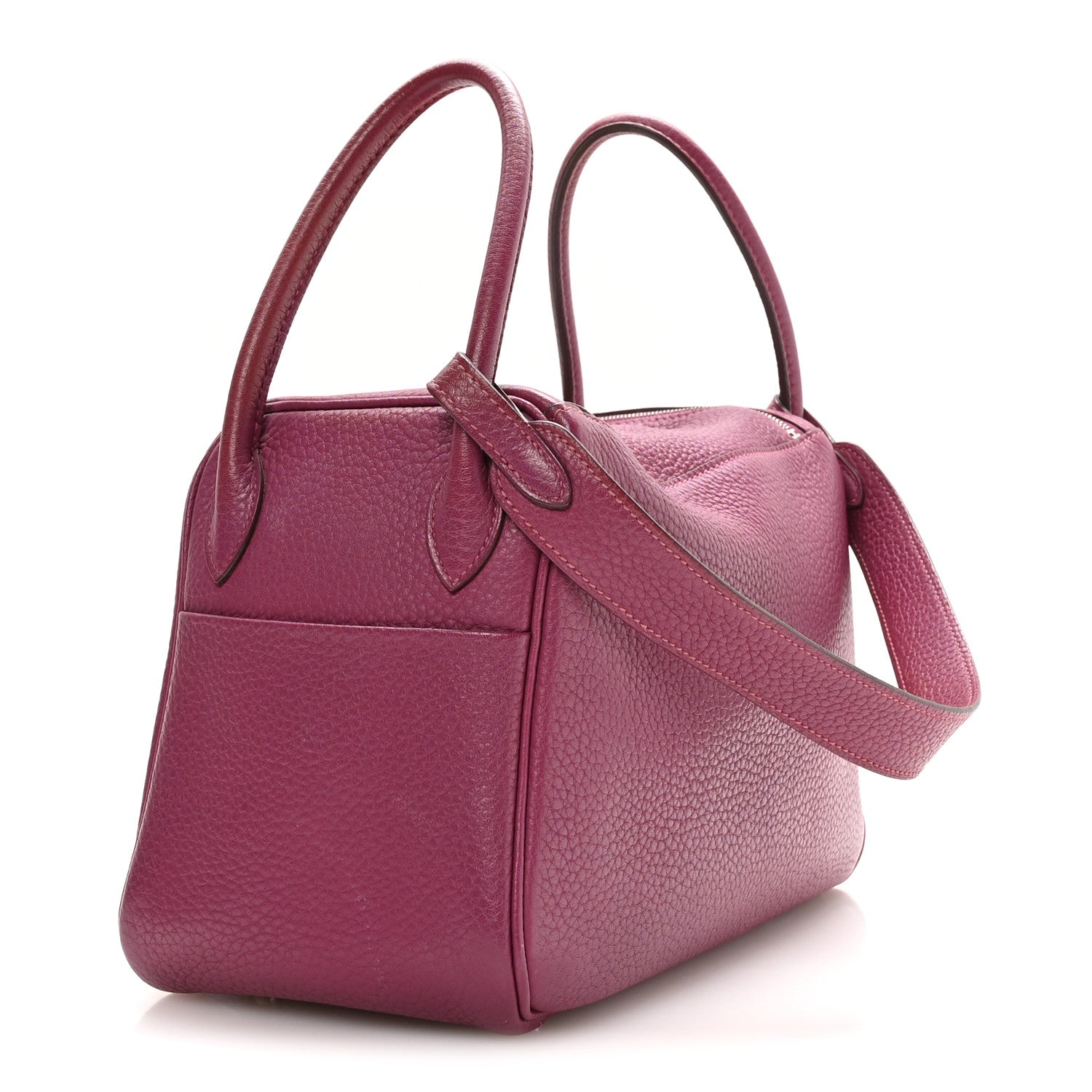 Hermes Taurillon Clemence Lindy 26 Tosca 3 of 10