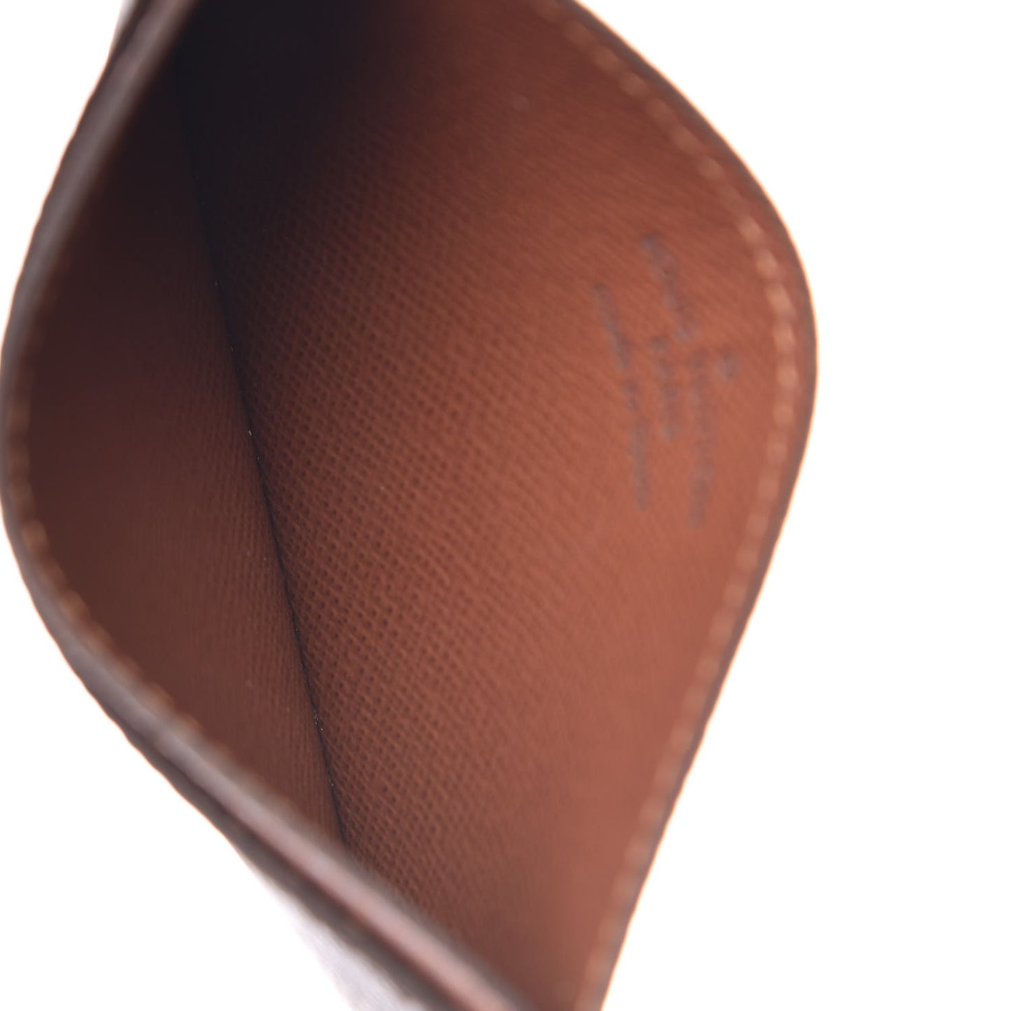 Monogram Card Holder Armagnac
