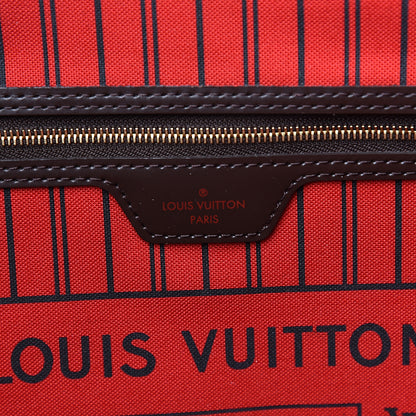 Louis Vuitton Damier Ebene Neo Neverfull MM 5 of 14